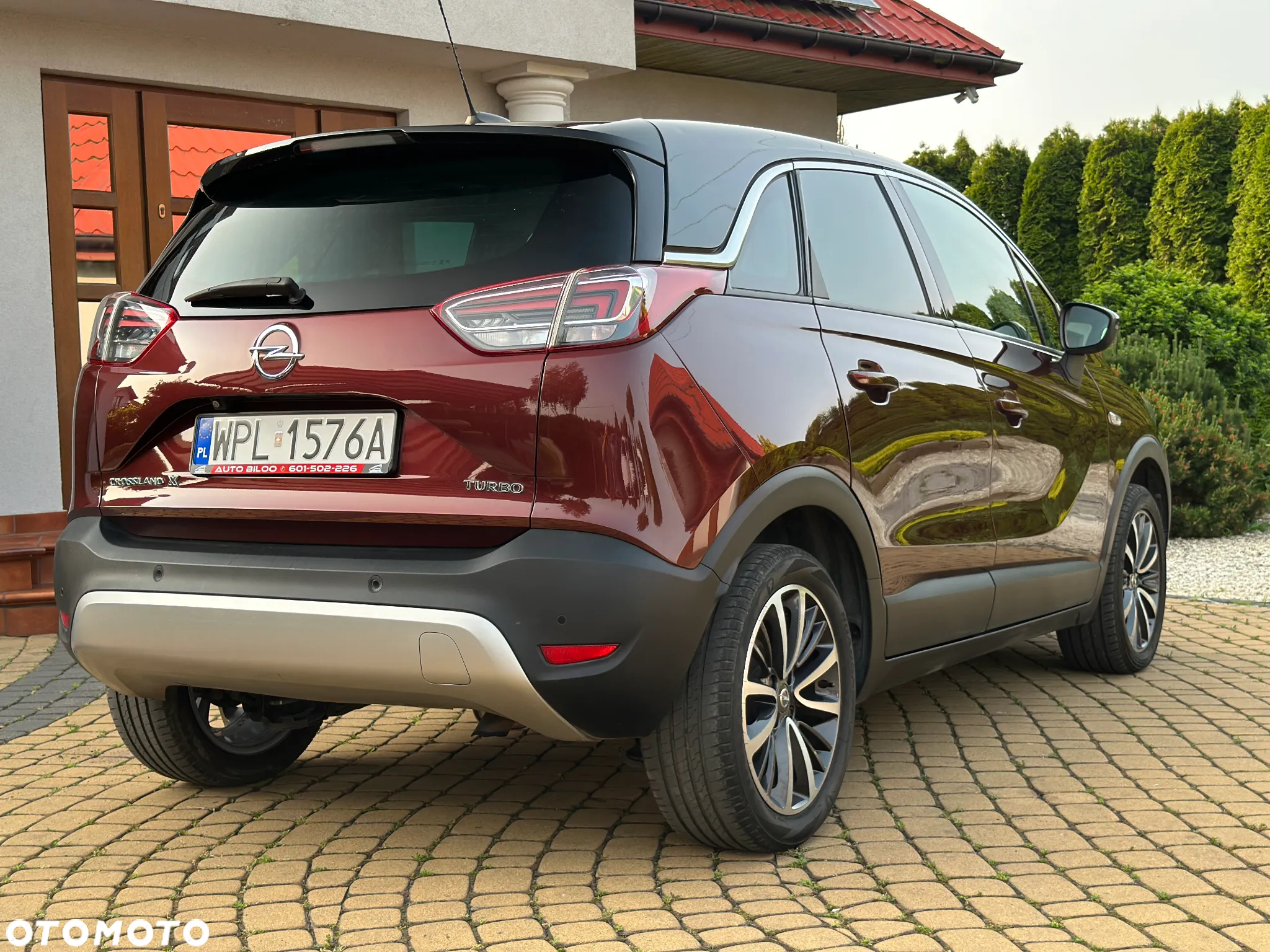 Opel Crossland X 1.2 Start/Stop Limited Edition - 30