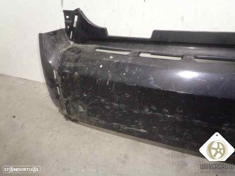 PARA-CHOQUES TRASEIRO SMART FORTWO COUPÉ 2008 - 2