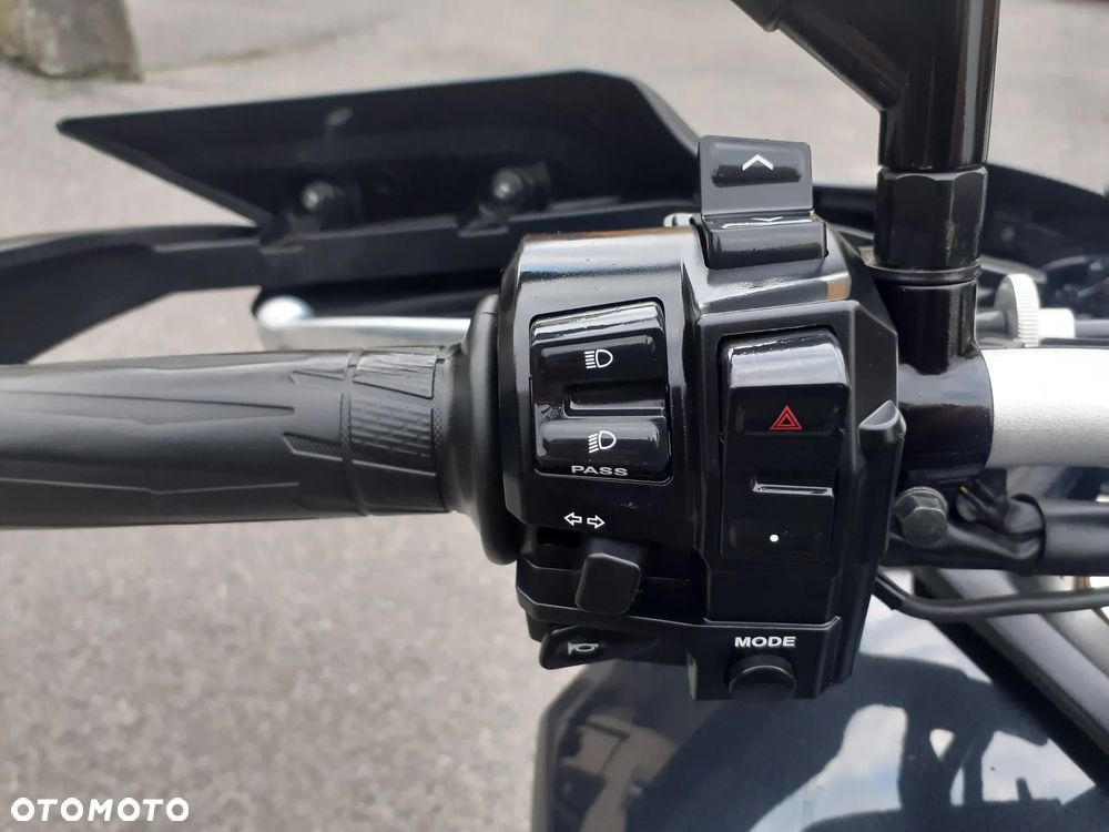 Yamaha Tracer - 16
