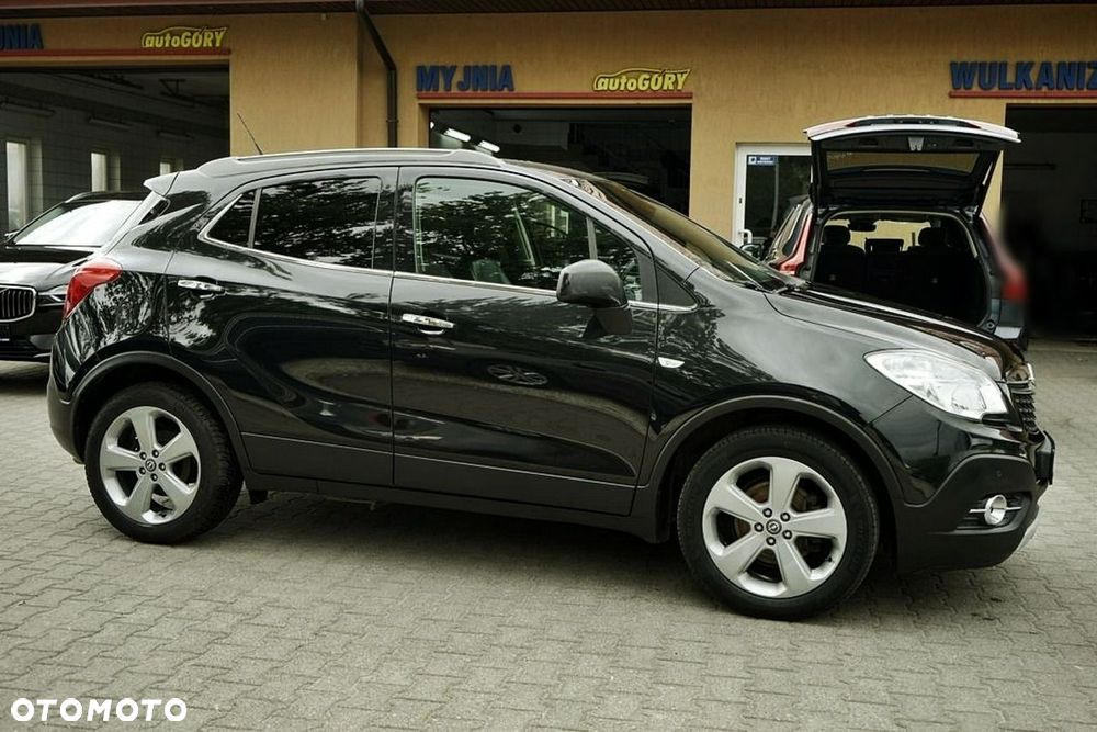 Opel Mokka - 12