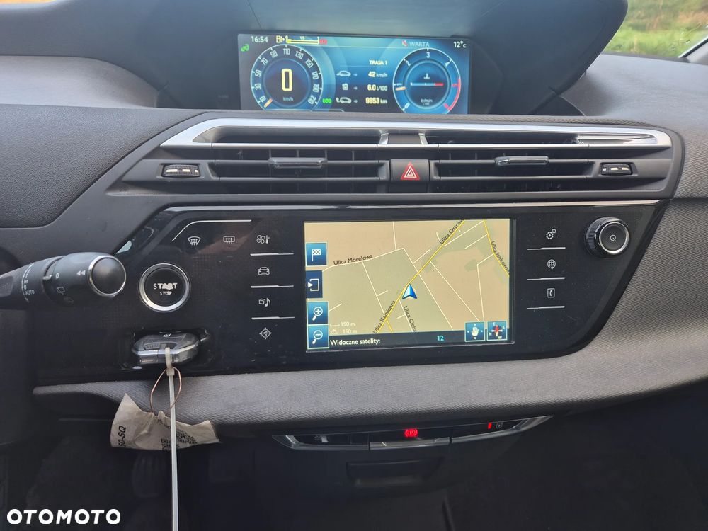 Citroën C4 Grand Picasso - 31