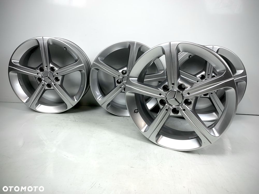 Felgi 17” Mercedes-Benz W177 W246 C118 W447 / 6,5J et44 (031) - 1