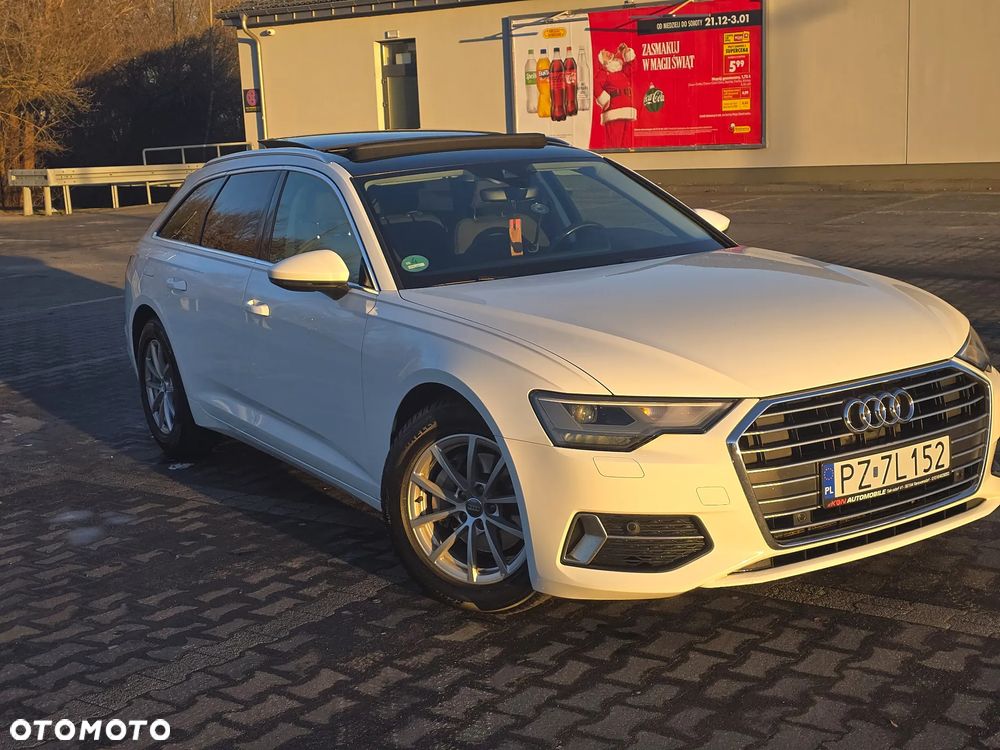 Audi A6 Avant - 15