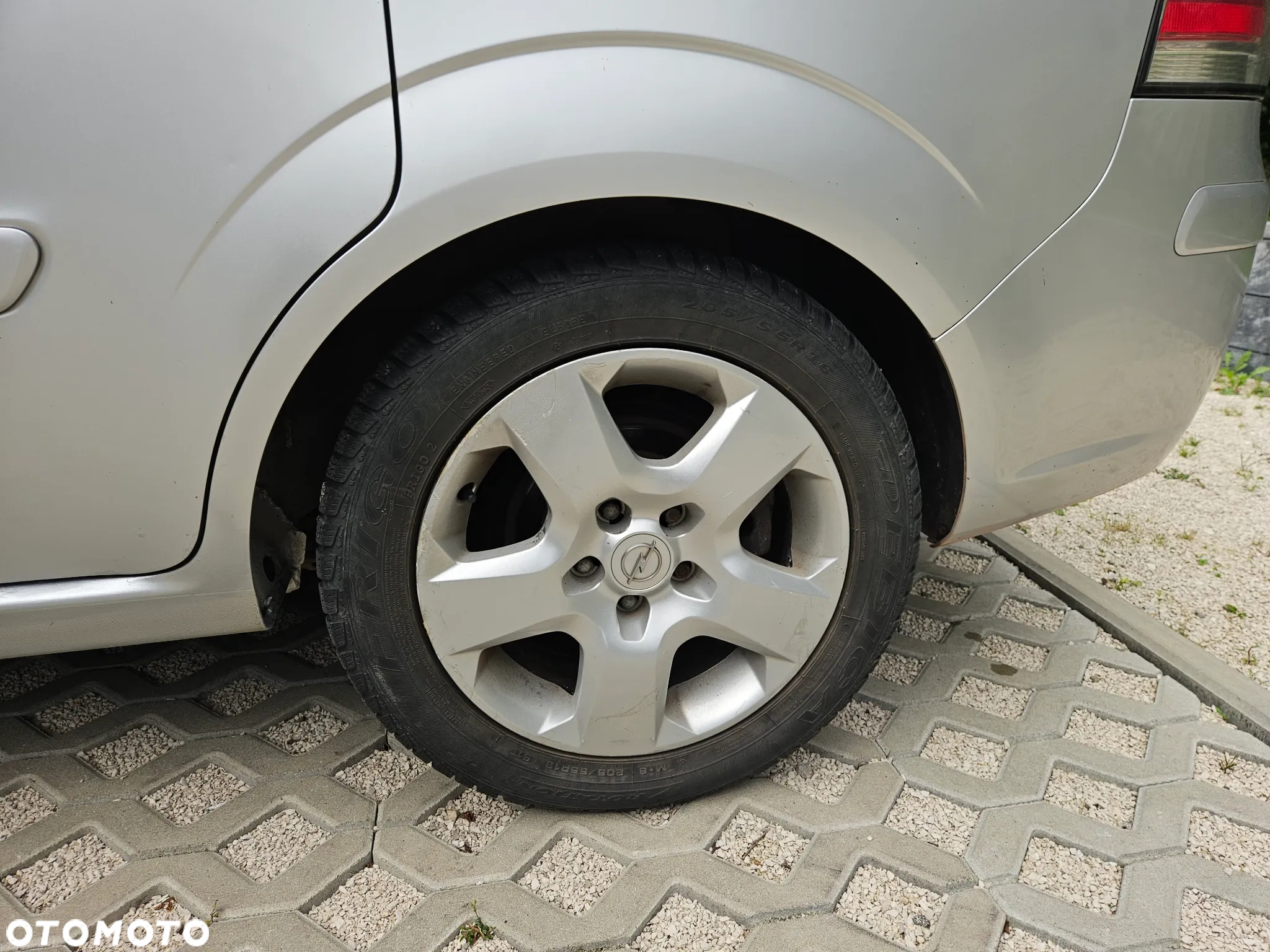 Opel Zafira 1.6 Enjoy - 22