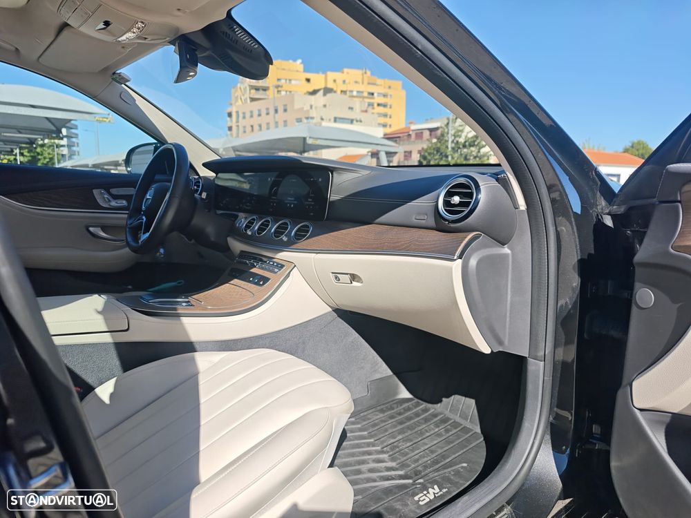 Mercedes-Benz E 300 de 4Matic 9G-TRONIC Exclusive - 18