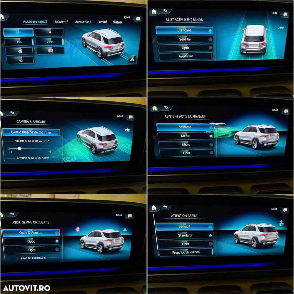 Mercedes-Benz GLE 350 de 4MATIC 9G-TRONIC AMG Line - 14