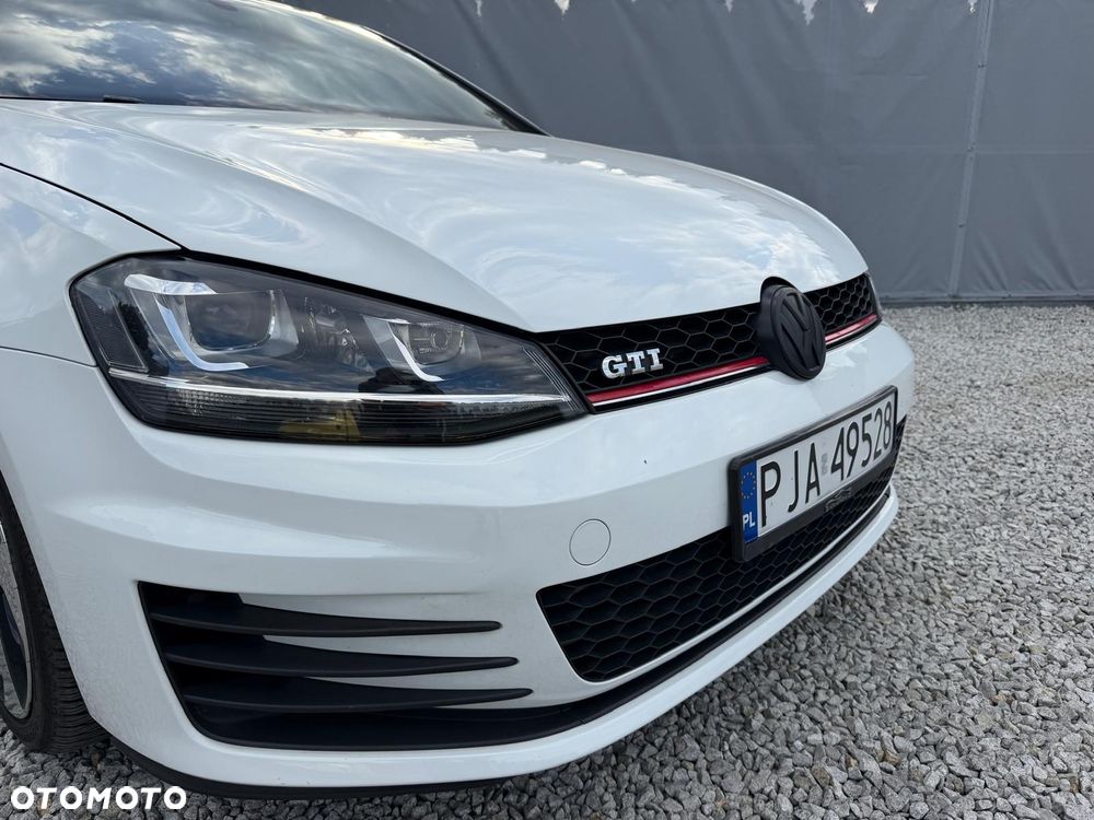 Volkswagen Golf 2.0 TSI BMT GTI - 9