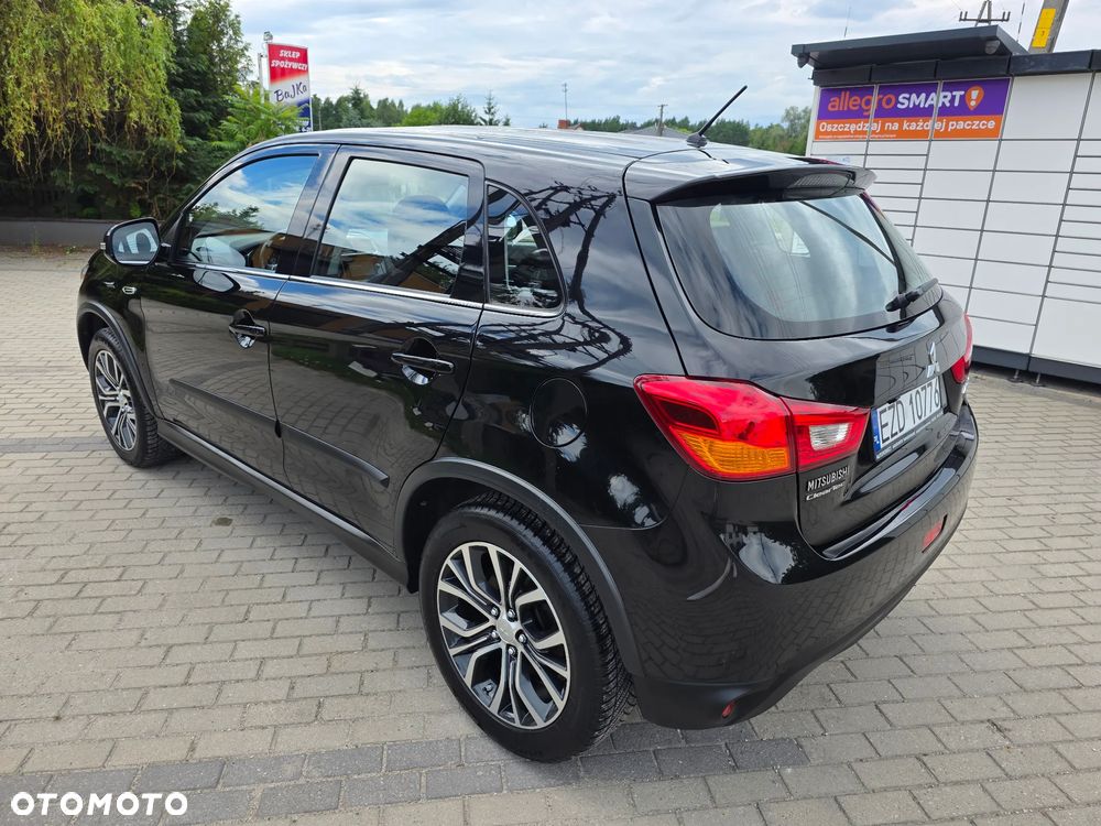 Mitsubishi ASX 1.6 2WD - 36