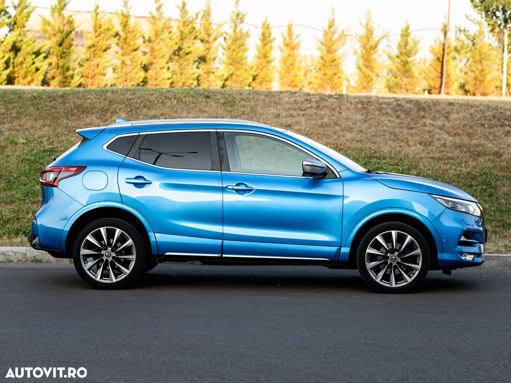 Nissan Qashqai 1.5 DCI DCT TEKNA+ - 29