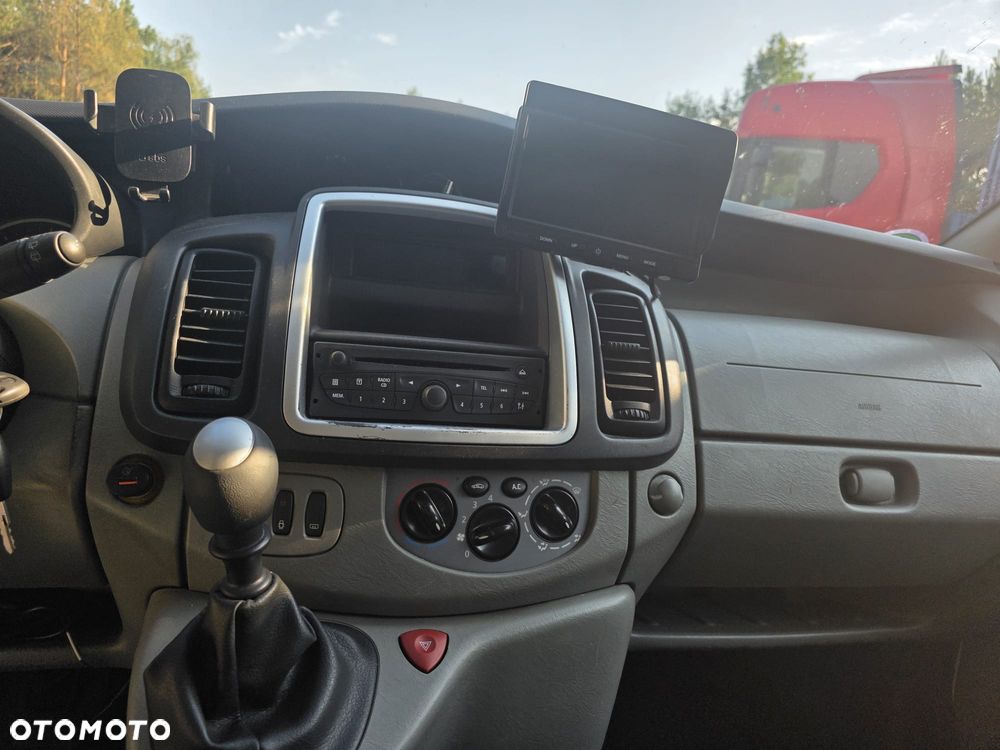 Renault Trafic Passenger FAP L1H1 Privilège - 12