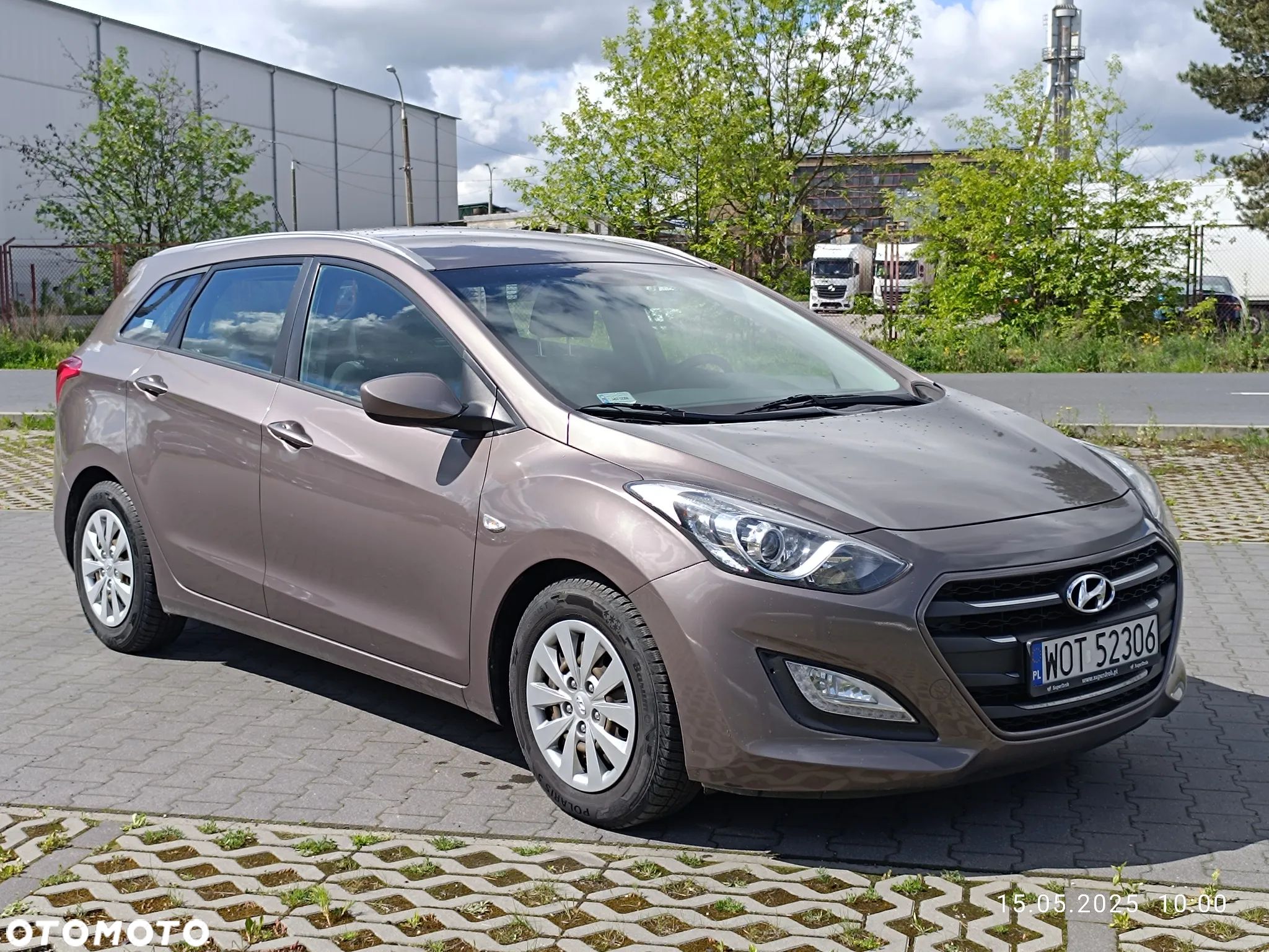 Hyundai i30 1.6 Classic + - 1
