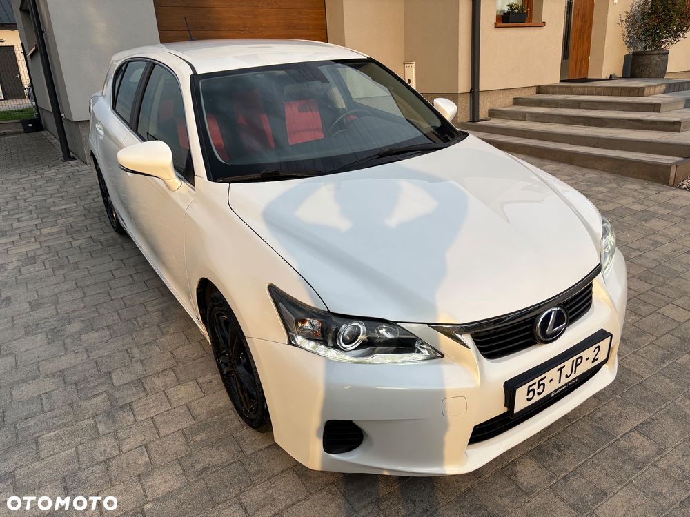 Lexus CT 200h Classic - 11