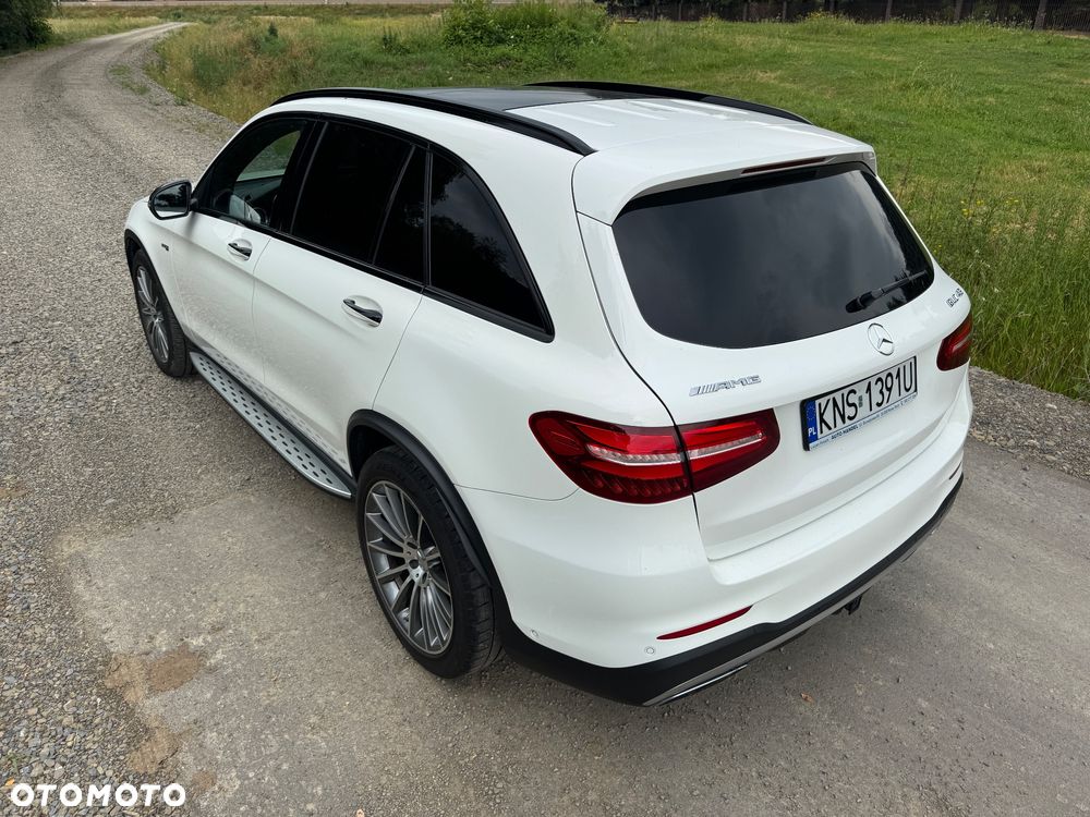 Mercedes-Benz GLC AMG 43 4Matic 9G-TRONIC - 12