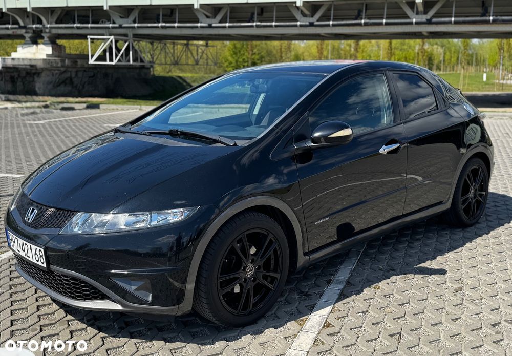 Honda Civic 1.4 i-VTEC Sport - 1