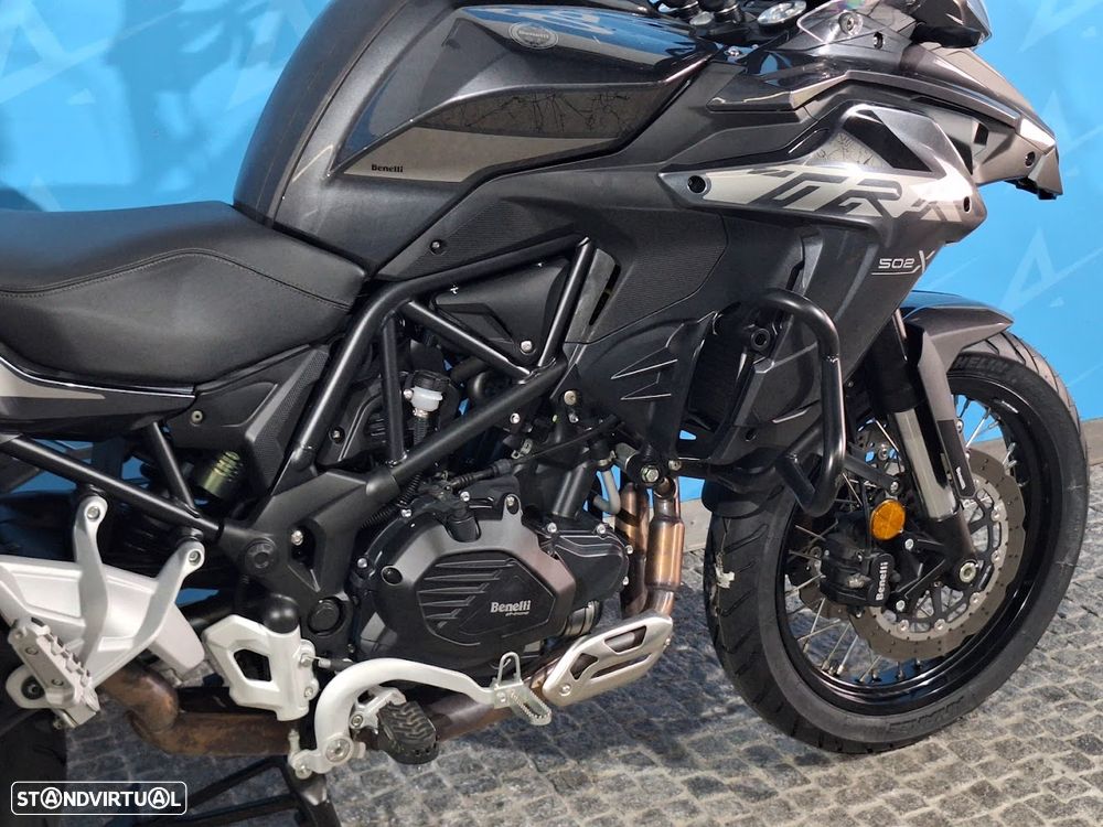 Benelli TRK 502 X SH3 - 3