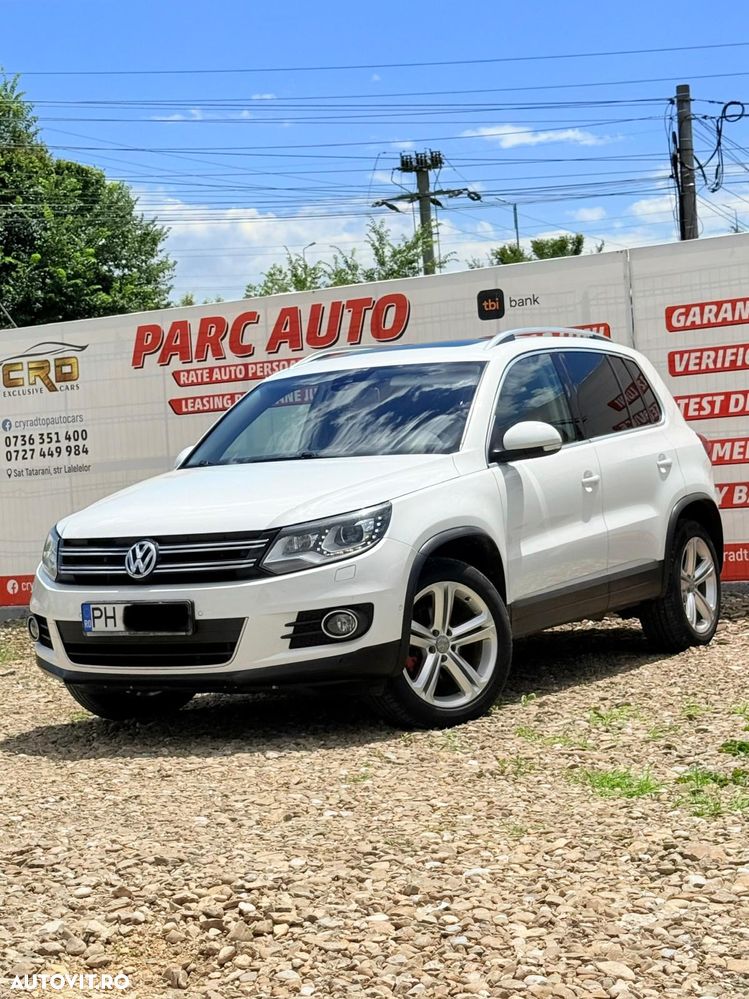 Volkswagen Tiguan 2.0 TDI DSG 4Mot Highline - 3