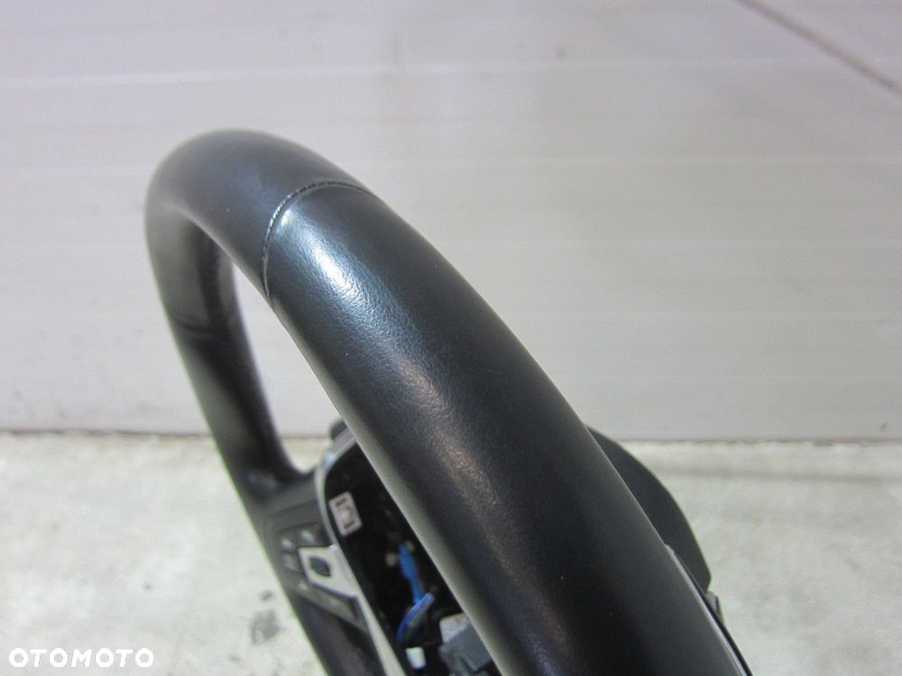 BMW X3 G01 X4 KIEROWNICA SKÓRZANA GRZANA SKÓRA ŁOPATKI 32306883777 6883777 - 11