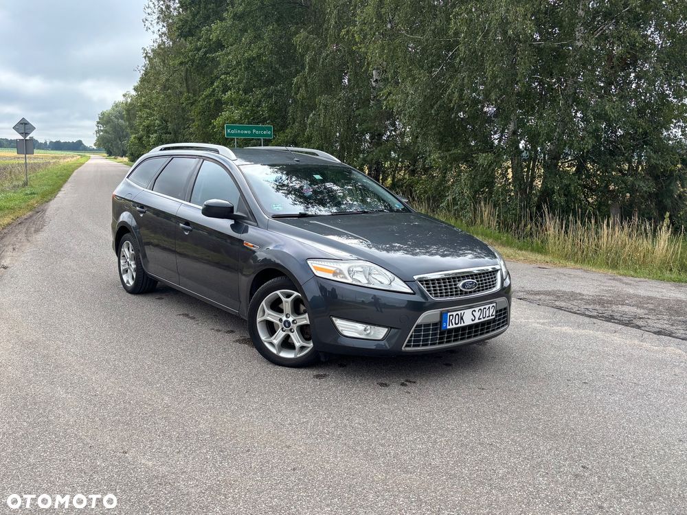 Ford Mondeo 2.0 TDCi Business Edition - 10