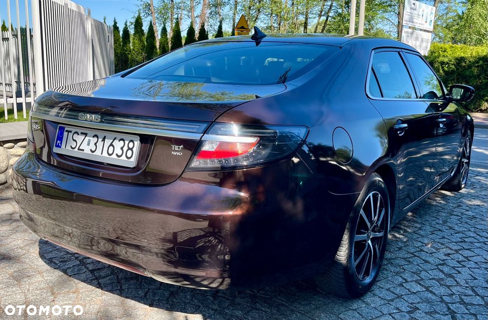 Saab 9-5 2.0 TTiD PF Vector XWD - 9