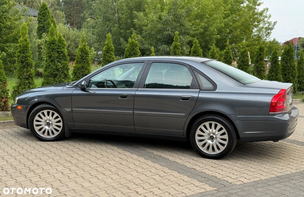 Volvo S80 D5 Premium - 12
