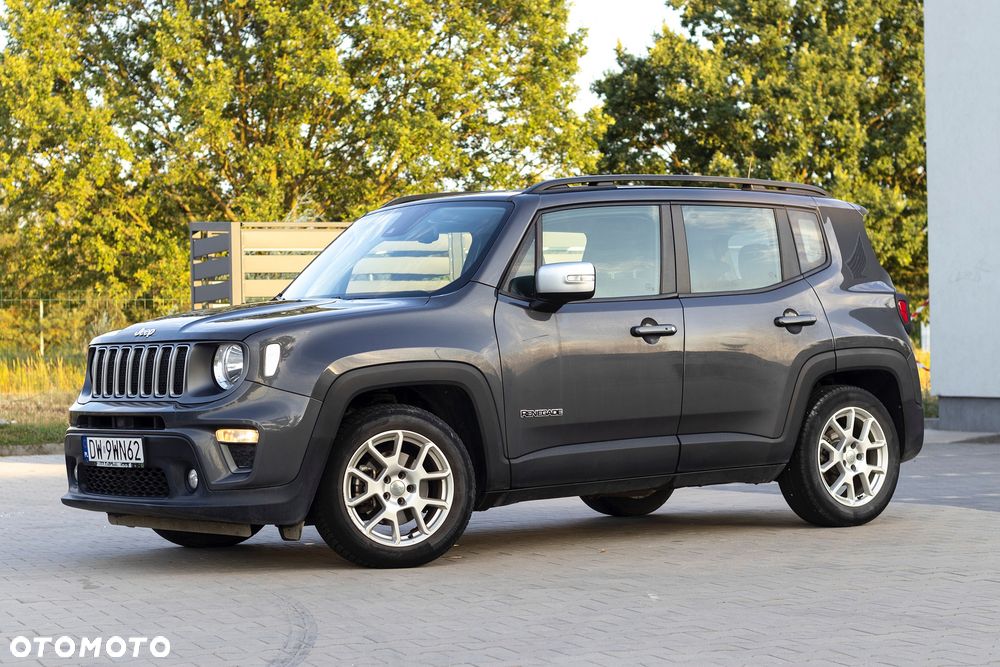 Jeep Renegade 1.5 T4 mHEV Limited FWD S&S DCT - 6