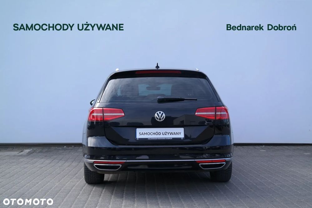 Volkswagen Passat 2.0 TDI Bi-Turbo BMT 4Mot Highline DSG - 7