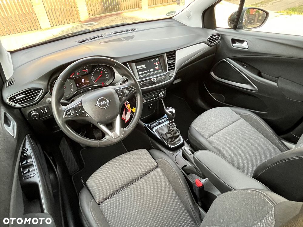 Opel Crossland 1.2 Elegance - 5