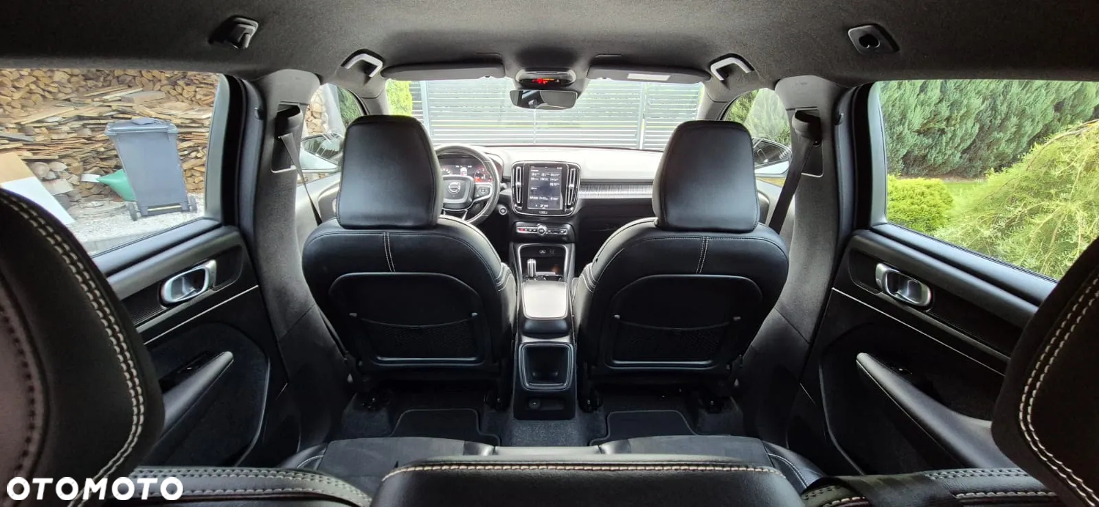 Volvo XC 40 D4 AWD Geartronic R-Design - 15