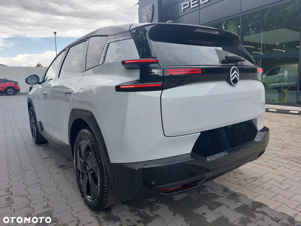 Citroën C5 Aircross 1.2 mHEV Max eDCT6 - 4