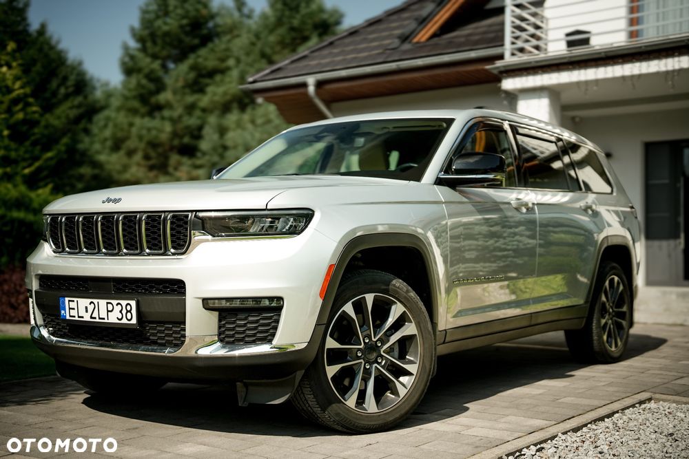 Jeep Grand Cherokee - 1