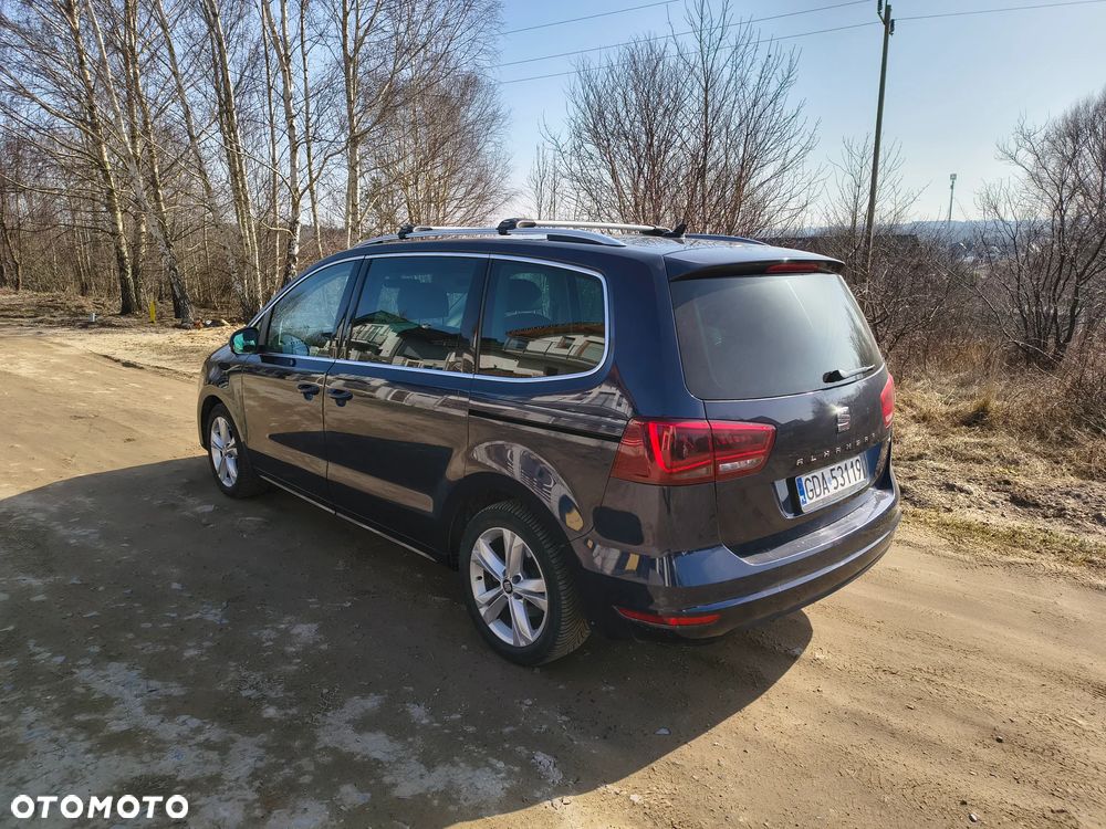 Seat Alhambra 1.4 TSI Start & Stop Style - 1