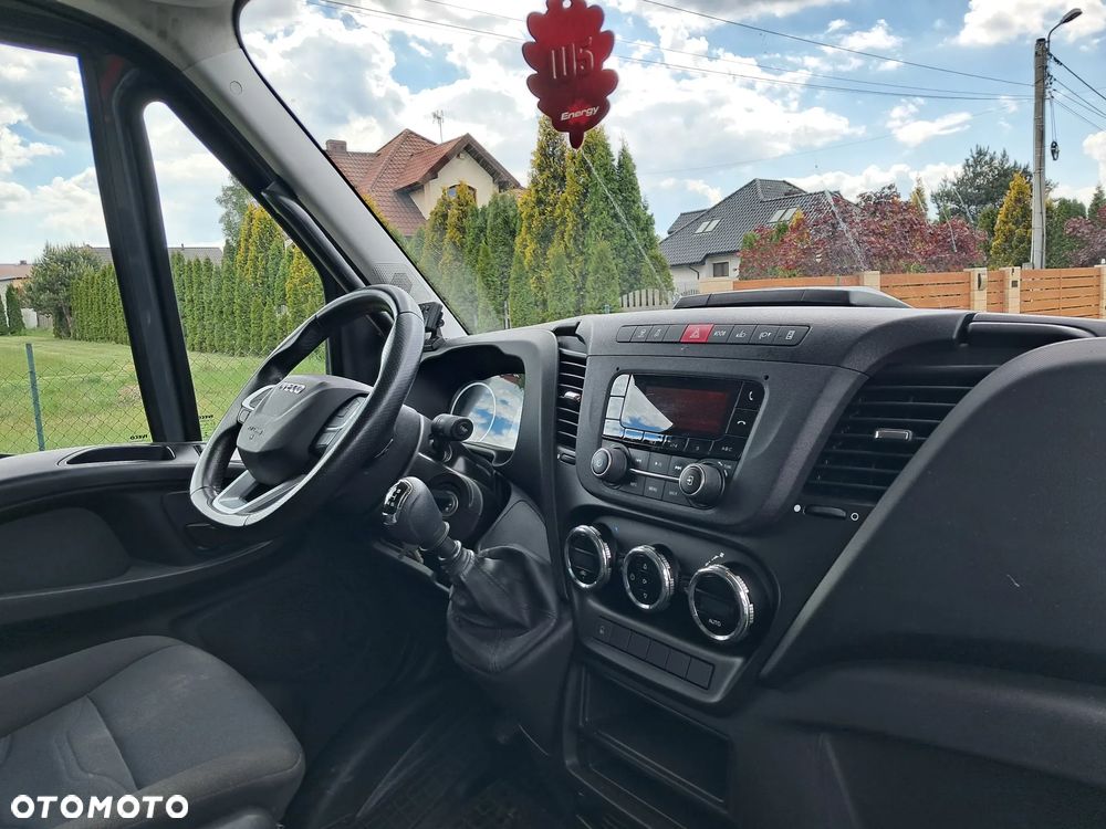 Iveco 50C16  CHŁODNIA+WINDA SALON POLSKA 8-palet - 15