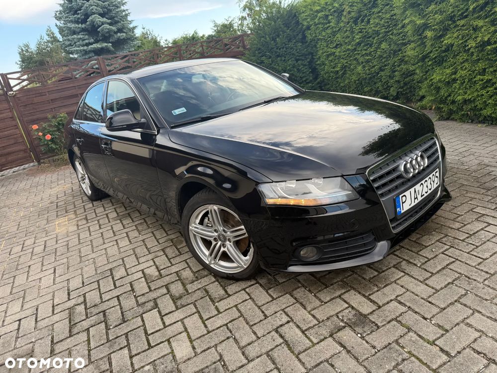 Audi A4 Limousine 1.8 TFSI Ambiente - 9