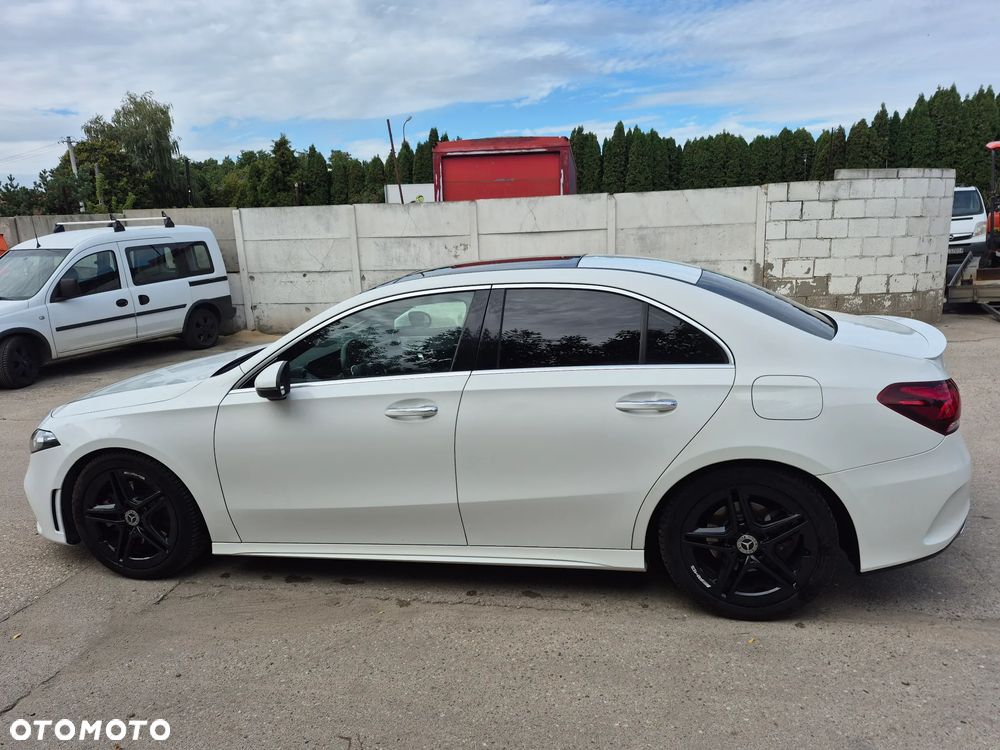Mercedes-Benz Klasa A 220 4-Matic AMG Line 7G-DCT - 5