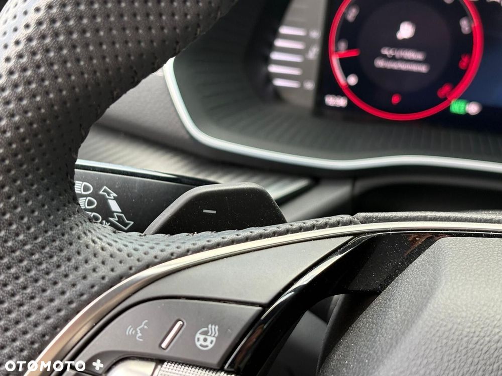 Skoda Octavia 2.0 TSI Sportline 4x4 DSG - 23