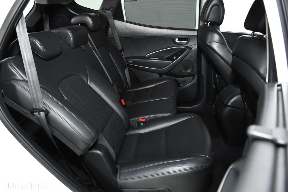 Hyundai Santa Fe 2.2 CRDi 4WD 7 seats Luxury+ - 5