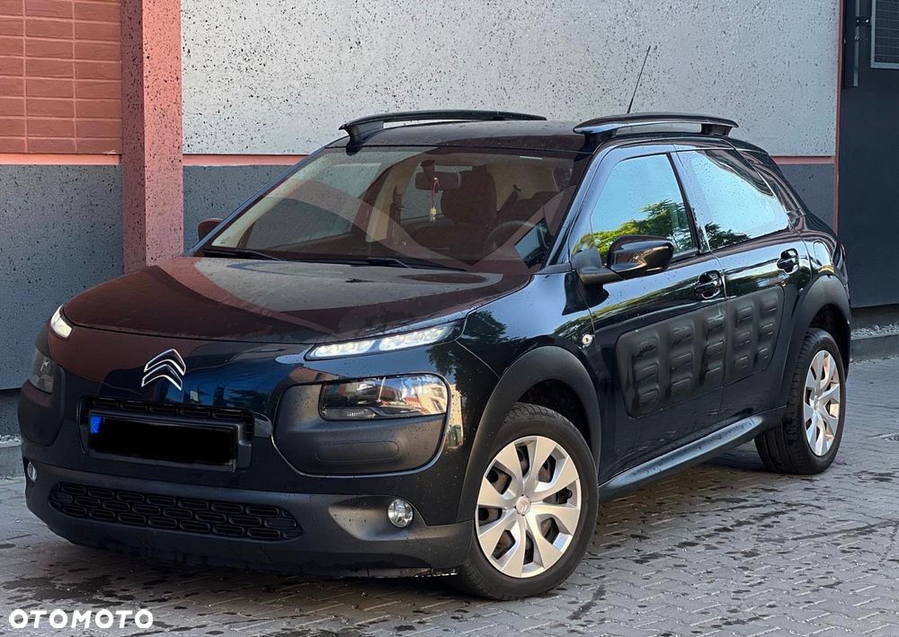 Citroën C4 Cactus PureTech 82 Shine - 2