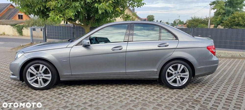 Mercedes-Benz Klasa C - 20