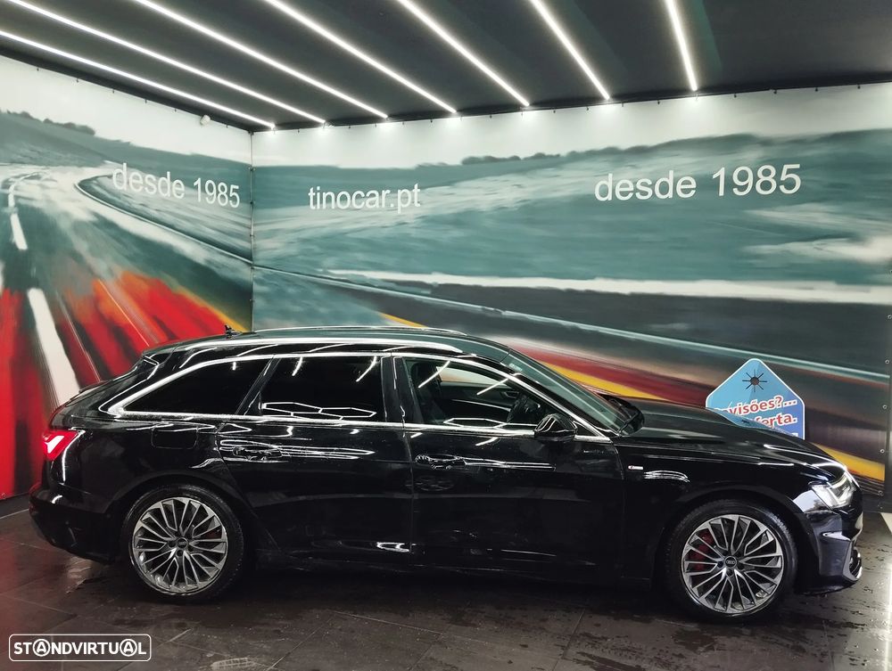 Audi A6 Avant 55 TFSI e quattro S tronic S line - 4