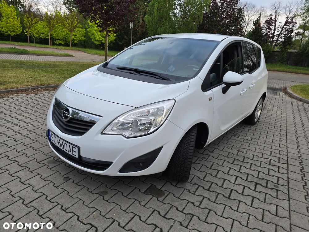 Opel Meriva 1.4 T Enjoy - 24