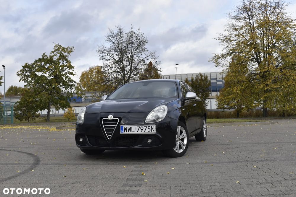 Alfa Romeo Giulietta 2.0 JTDM Distinctive - 27