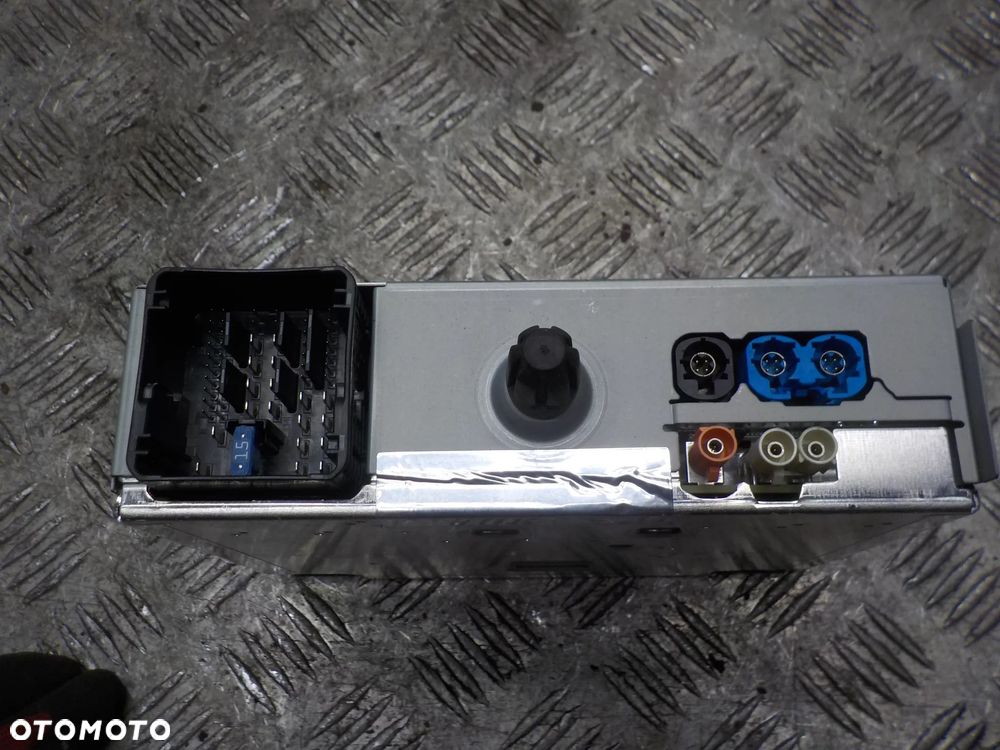CITROEN C5 AIRCROSS RADIO NAWIGACJA 9841575380 - 3