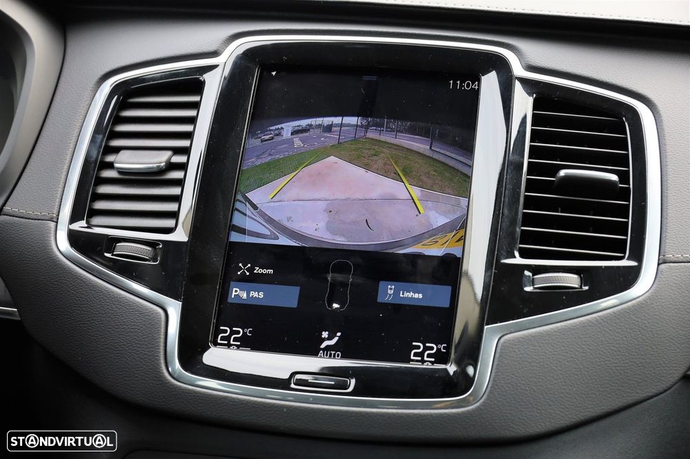 Volvo XC 90 2.0 B5 Inscription AWD - 14