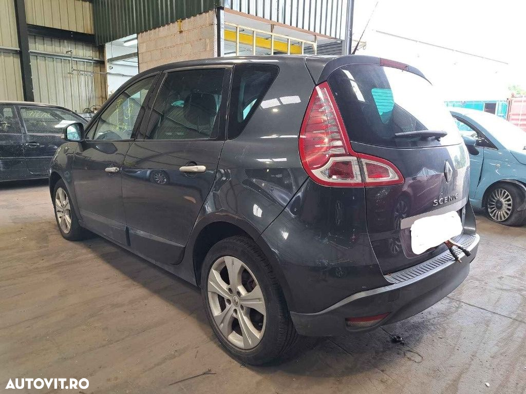 Macara geam dreapta spate Renault Scenic 3 2011 MONOVOLUM 1.5 dCI - 6