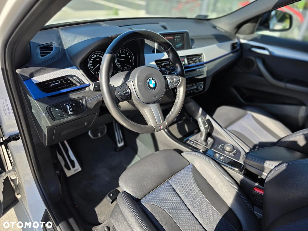 BMW X2 sDrive18i M Sport - 15