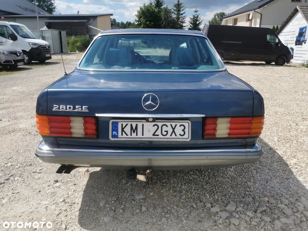 Mercedes-Benz Klasa S - 15