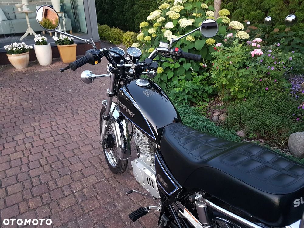 Suzuki GN - 17