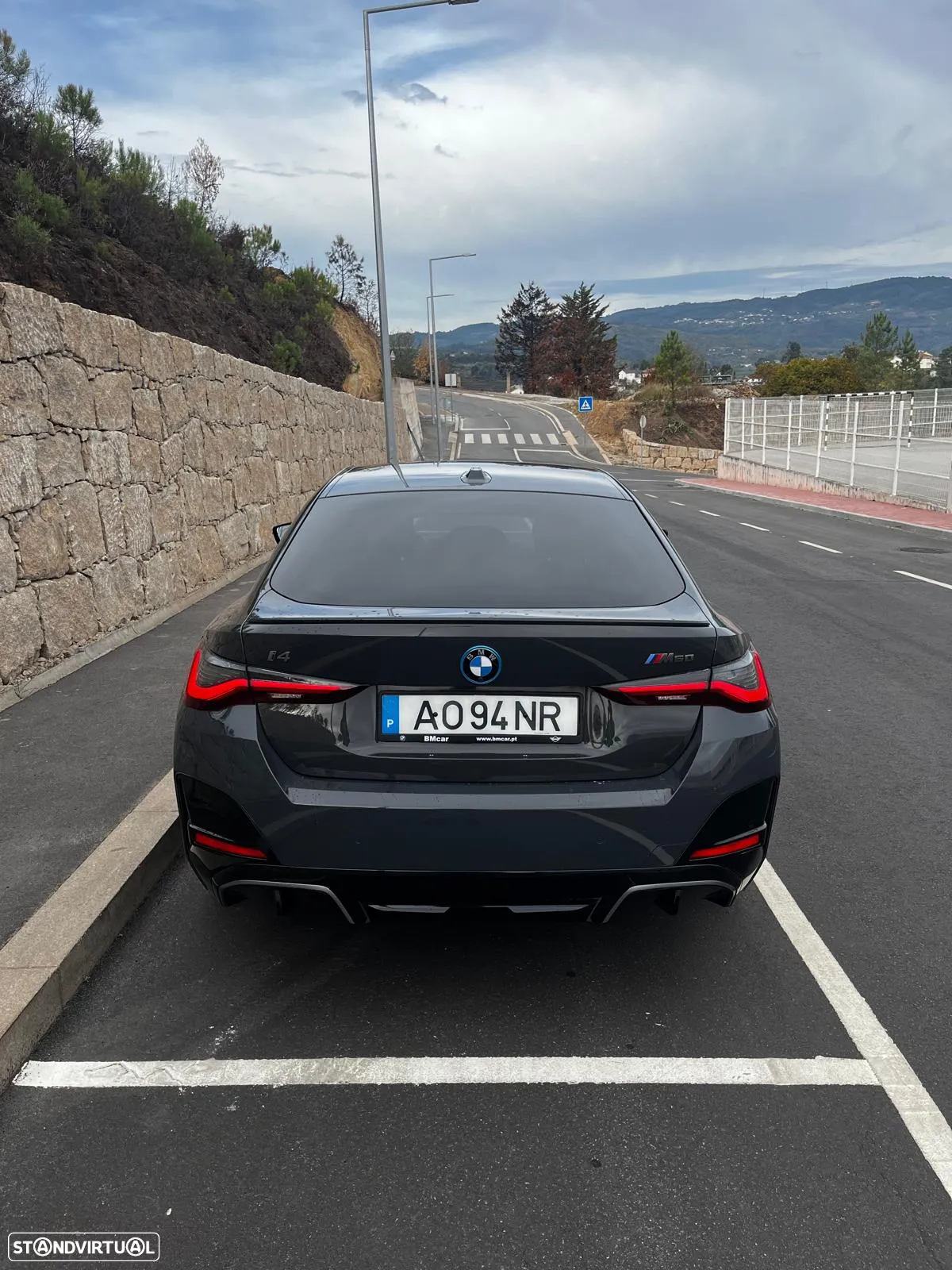 BMW i4 M50 - 2