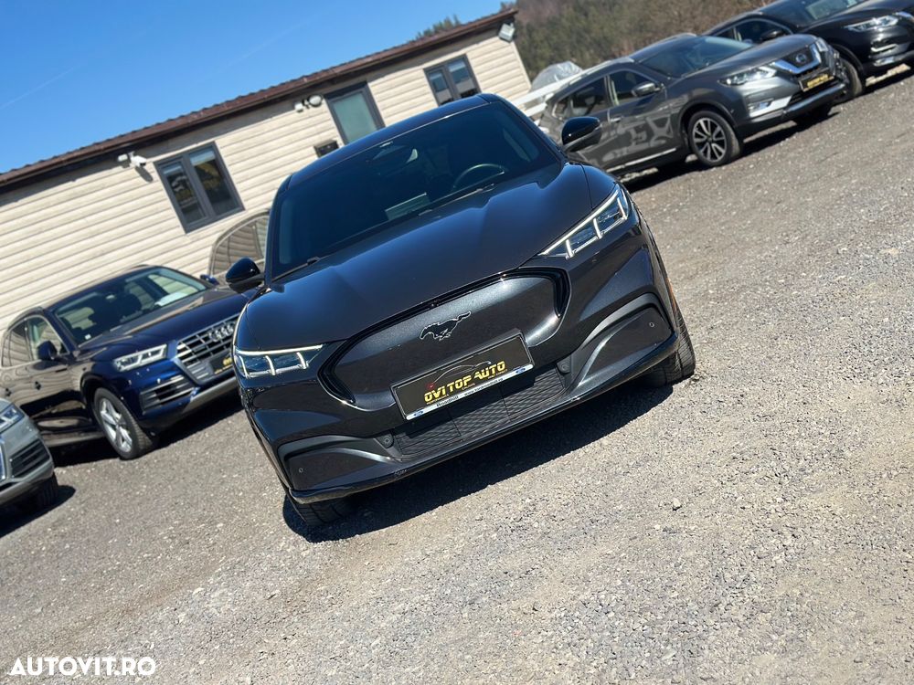 Ford Mustang Mach-E AWD Extended Range 258 kW Premium - 9