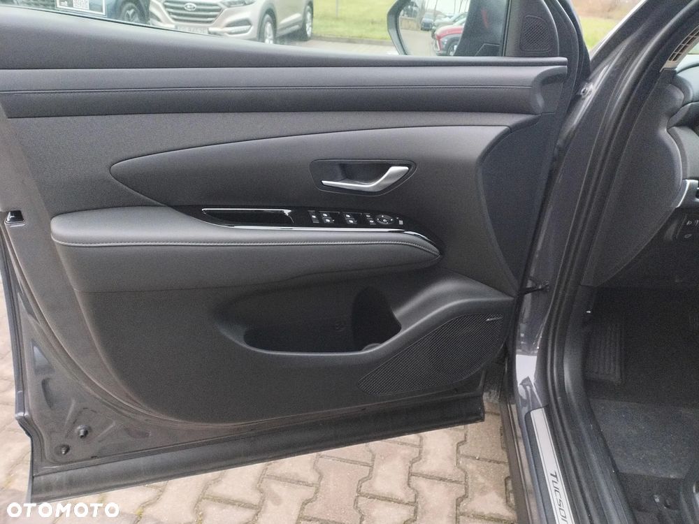 Hyundai Tucson - 10